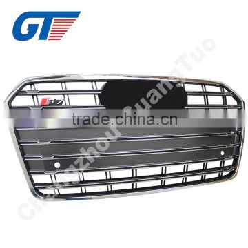 Auto front grille for Audi A7 S7 Grille