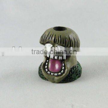 mushroom resin cigarette snuffer