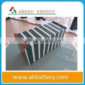 24V/29.6V 165Ah High capacity Storage Battery Rechargeable Lithium Battery Module