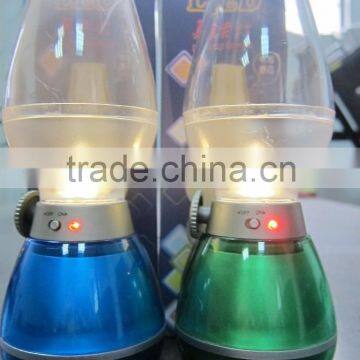 Energy saving blowing control led kerosene lamps