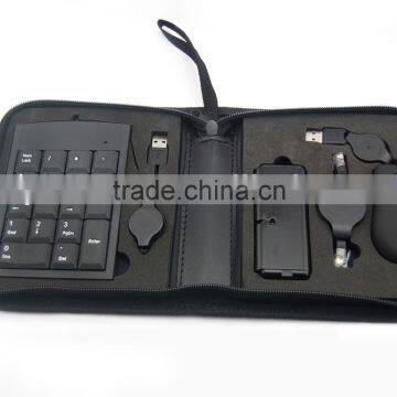 Computer accessories usb travel kit/set