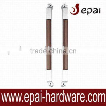 Pull handle for glass door