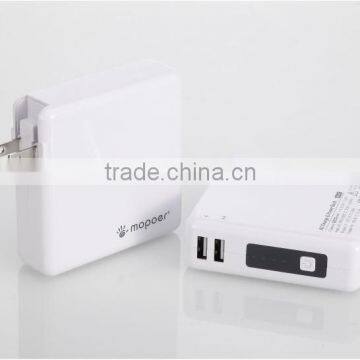 Hot Mobile Phone Universal Portable Power Bank 8200 mAh Shenzhen Factory