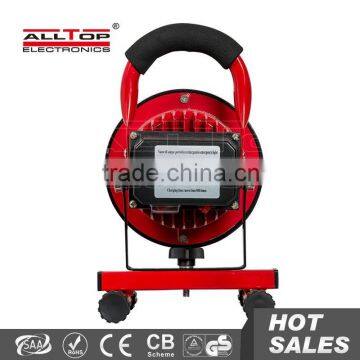 Outdoor IP67 Waterproof Portable 10w Dmx Rgb Outdoor Led Flood Light photo-5