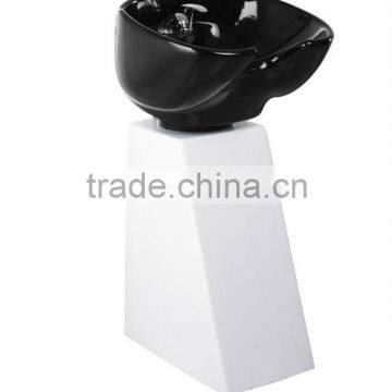 stylish shining salon shampoo basin for hair washing