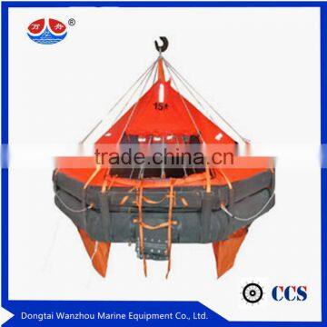 2016 manufacture life rafts with 25 person