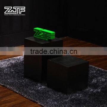 ZJF Fashion Cheap Wooden Display Stand photo-2