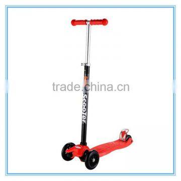 2014 new products new product kick scooter with wide deck