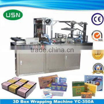 Professional Automatic candy wrapping machine