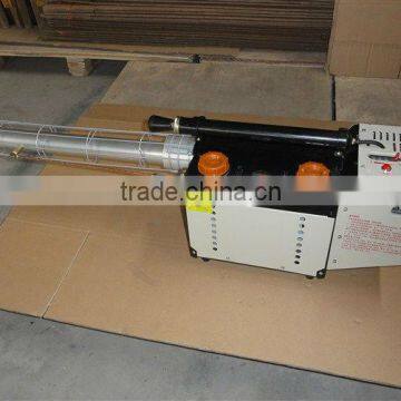 Auto ignition portable fogger machine