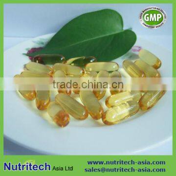 Borage Oil Softgel capsule 1000mg Oem Private label/contract manufacturer