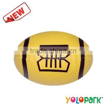 Hight quality Soft ball, Rugby ball D4001D