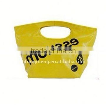 2014 New Product plastic t shirt shopping bags