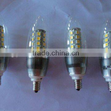 E12 LED Candelier bulb