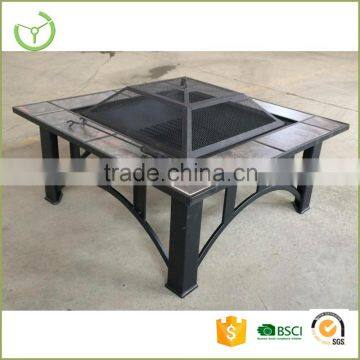 New design fire Pits / Outdoor / Garden Cast Iron XY-FP-15004