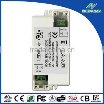 18W Led Driver 24V 750mA UL Led Driver Power Supply for Strip Light photo-5