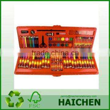 High Quality Lovely Schools Kids Stationery Set photo-2