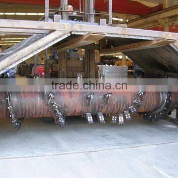 Compost Turner Machine Powered by Farm Tractor photo-6