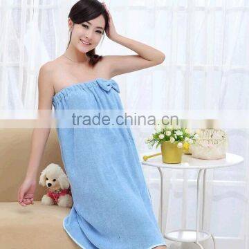 Coral Fleece Lady's Bath Robe photo-6