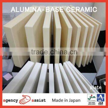 Japanese Chemical Resistance Alumina Ceramic Rod for Semiconductor Processing Equipment photo-2