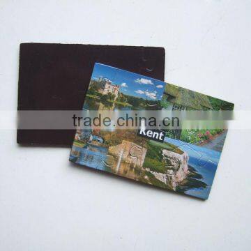 Lanscapes Fridge Magnet Puzzle photo-4