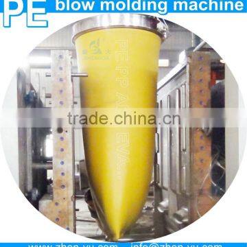 PE blow molding equipment