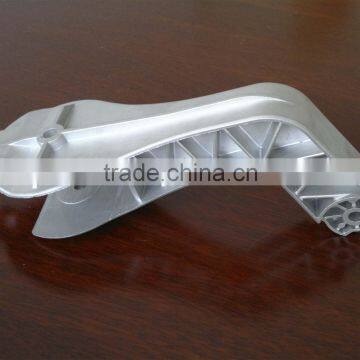 Die casting toy car bracket