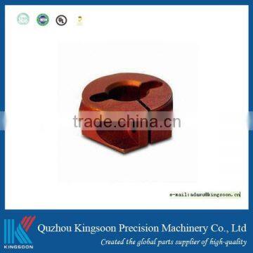 oem odm auto precision turning and milled part customized thread rod shaft metal parts                        
                                                                                Supplier's Choice