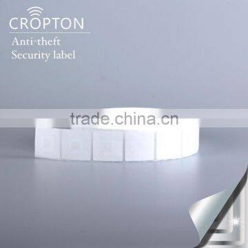 Transparent Label RF EAS Blank Tag photo-3