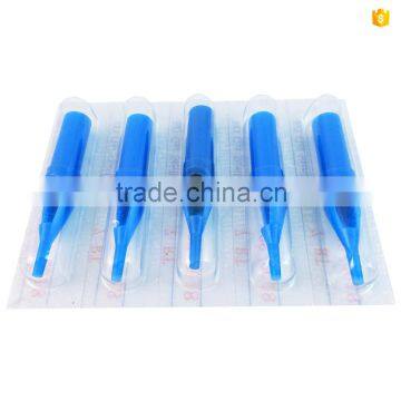 7RT Blue High Quality Disposable Tattoo Tip photo-2