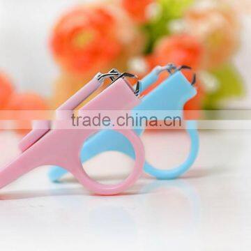 2015 hot sale metal baby cute toe nail clipper,baby toe nail clipper wholesale