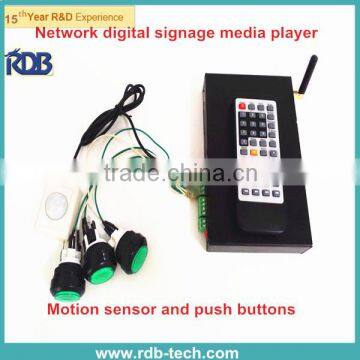 RDB Digital Audio Player DS009-162