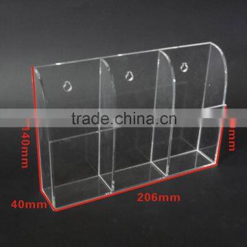 TV / Air Conditioner Universal Remote Control Holder Wall Mount -Storage Box Quality Choice photo-4