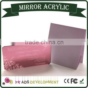 High Quality Professional Custom floating mirror ball Mirror side mirror for toyota vios stainless steel sheet