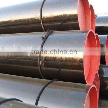 thick walled seamless steel pipe for trailer