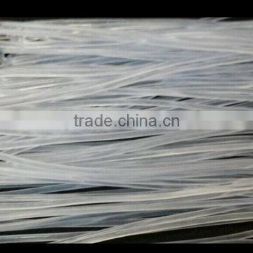 Longgang wholesale clear plastic loop (M-LP019)