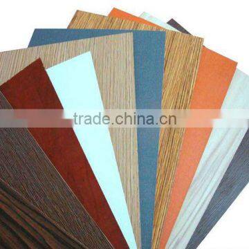 Melamine Coated MDF Board For Furniture