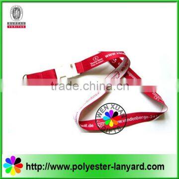 Toggle Pin with Lanyard Tab