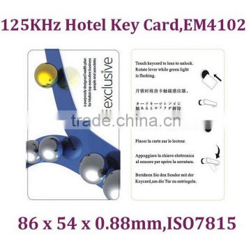 Excellent quality creative rfid photo card for access control