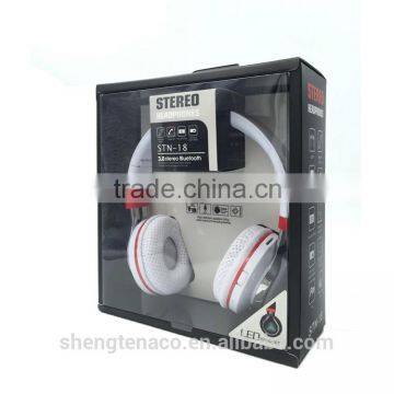 2016 New Product Wholesale Wireless Communication Bluetooth Headphone With MP3 Player for Mobile Phone Vivo Xplay 3S photo-6