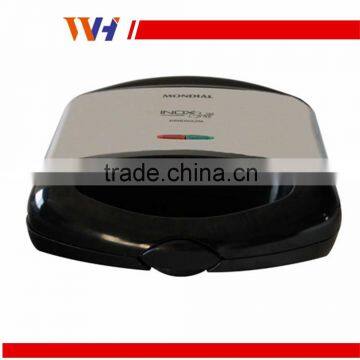 Stainless Hamburger Breakfast Electric Sandwich Maker photo-3