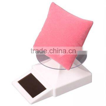 acrylic watch display standfor photography props 3d scanning Christmas tree rotating display and mannequin rotating display