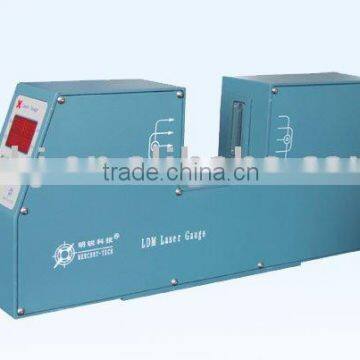 Strong stability diameter measuring gauge