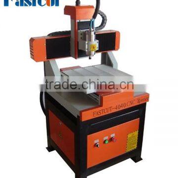 High quality cnc router kit for pcb machine Fastcut-4040