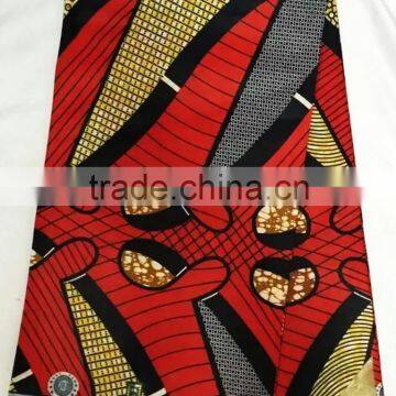 Wholesale Hollandais Wax Fabric Nigeria Lace Fabric Custom Printed Cotton Fabric Quality Choice photo-6