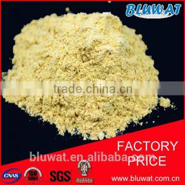 2016 Hot Sale Top Grade PFS (Poly Ferric Sulfate)
