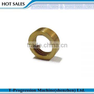 High Precision Automatic Lathe Brass Rivets photo-2