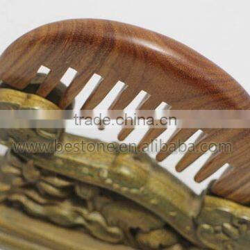 Argentina Premium Gift Wood Comb photo-4