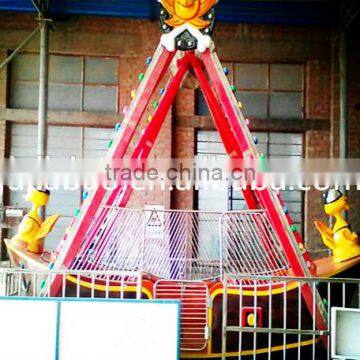 Amusement Rides Mini Pirate Ship Ride Trailer Mini Pirate Ship for Sale
