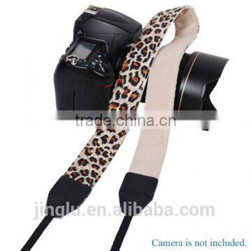 Camera Shoulder Strap Belt Leopard Series Camera for SLR DSLR LYNCA LB03